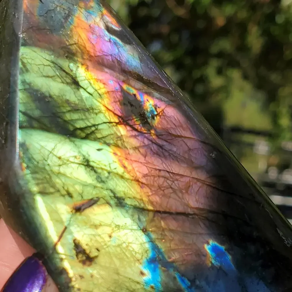 Labradorite 